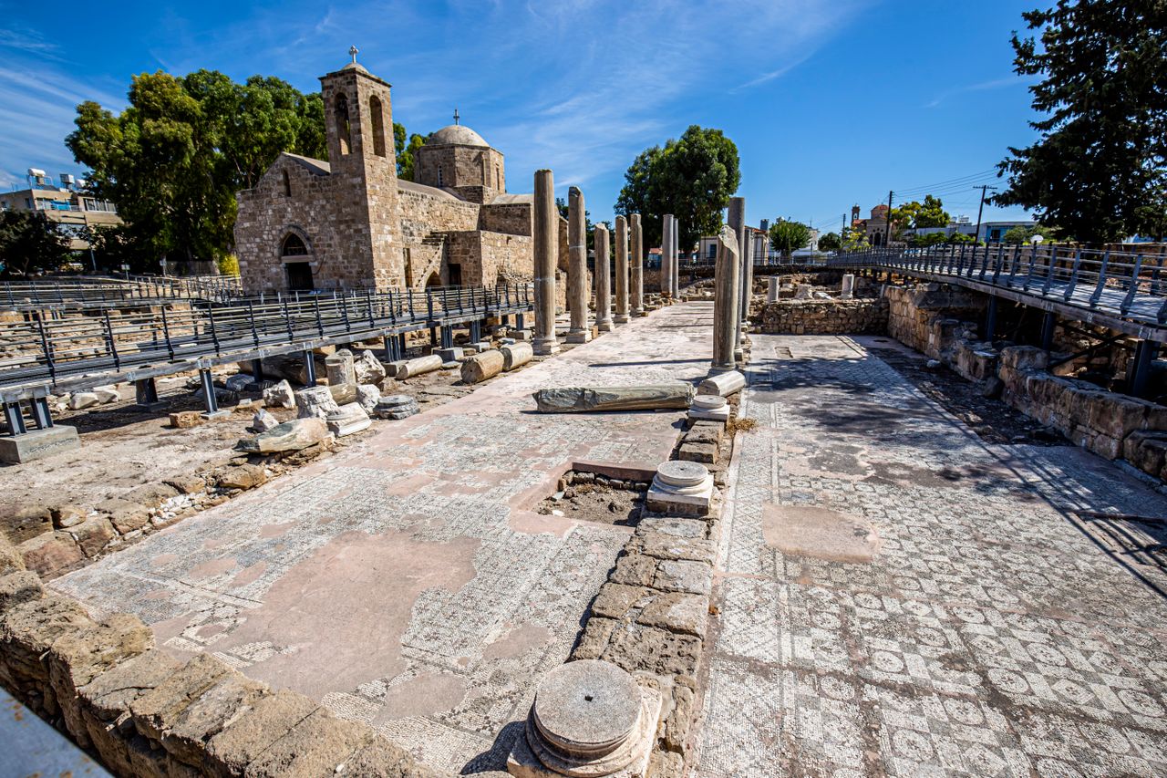 Anassa, Paphos